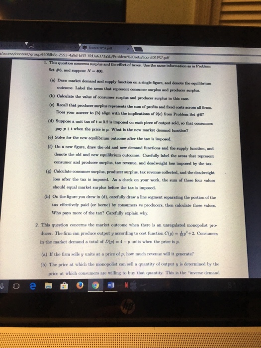 dump 100 tons of glop into the river each year. The cost