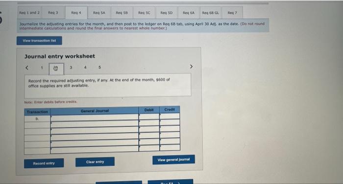 cash and computer equipment worth $25,000 in the company April > The
