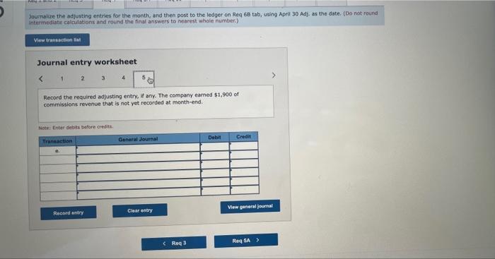 for cash April 10 The company paid $2,700 cash for a 12-month