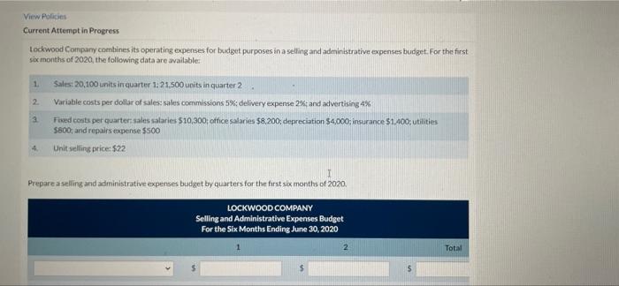 help please as soon as possible View Policies Current Attempt in Progress