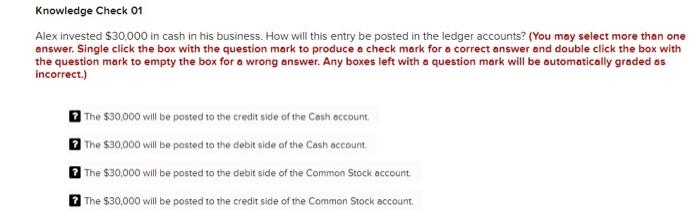 4: post entries into the ledger Step 3: analyze transactions using the