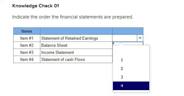 called: Posting Journalizing O Processing Transactioning Knowledge Check 01 Why are posting