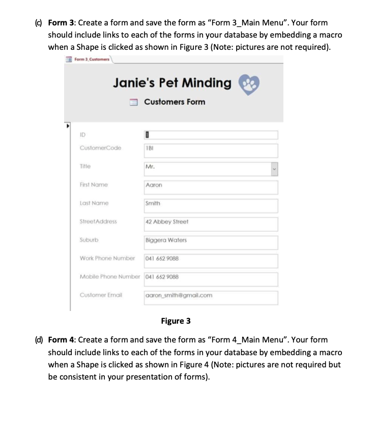 E-R Diagram Impact of using technology (at least 500 Words) Discuss how