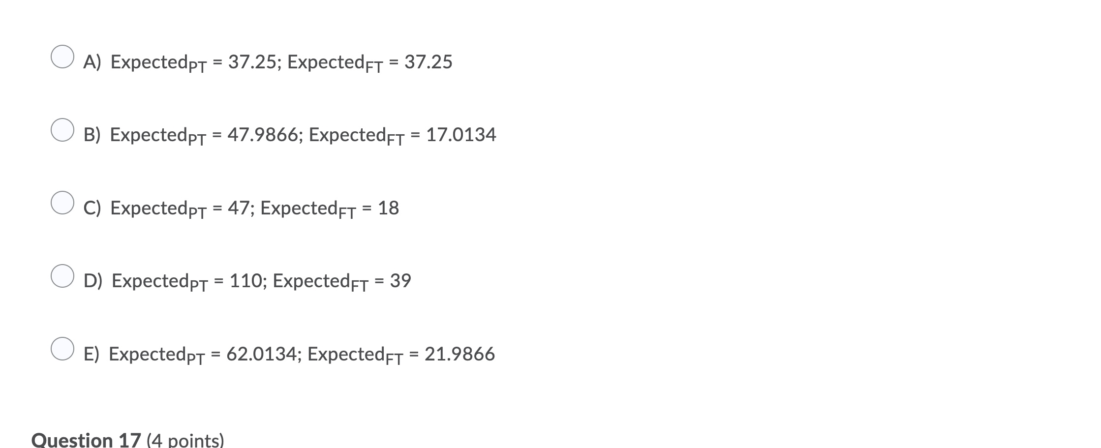 stay in 2011. A recent study revealed that the mean cost of