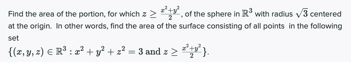 Hello! I need help with following calculus problem. Thank you in advance..!
