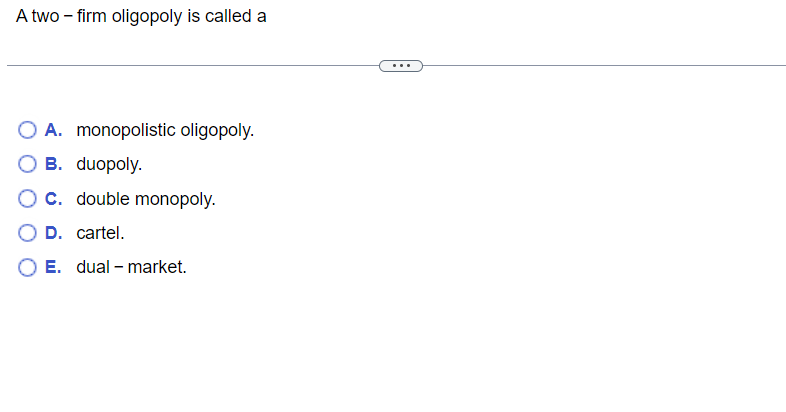 to earn a normal profit. . do not adopt the new technology