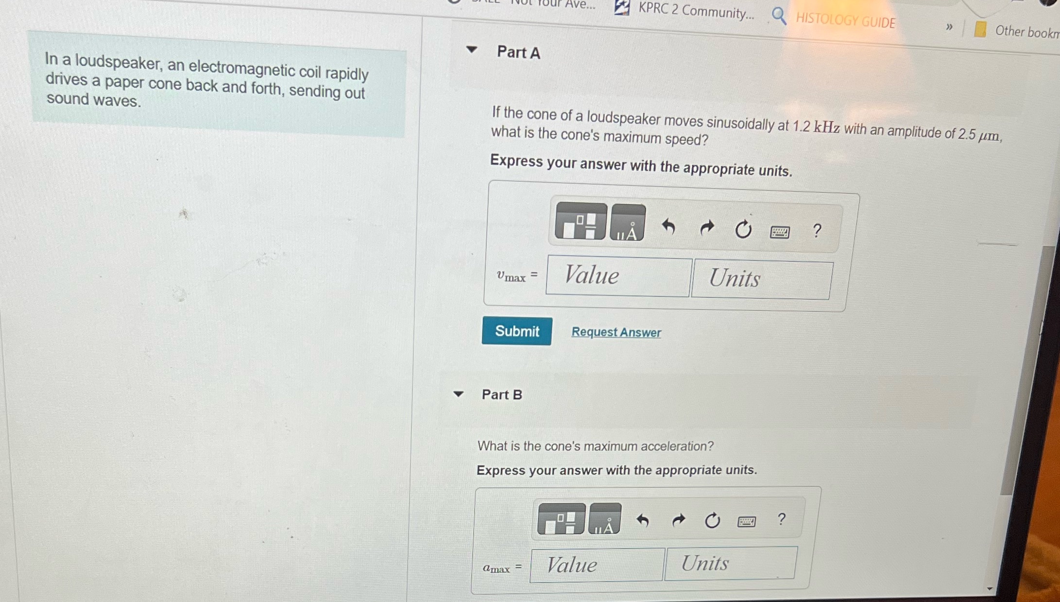 our Ave... KPRC 2 Community... . HISTOLOGY GUIDE > > Other