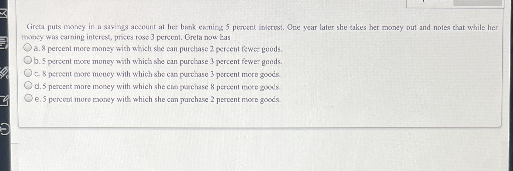 Can you please explain how to do this problem. I'm having problems
