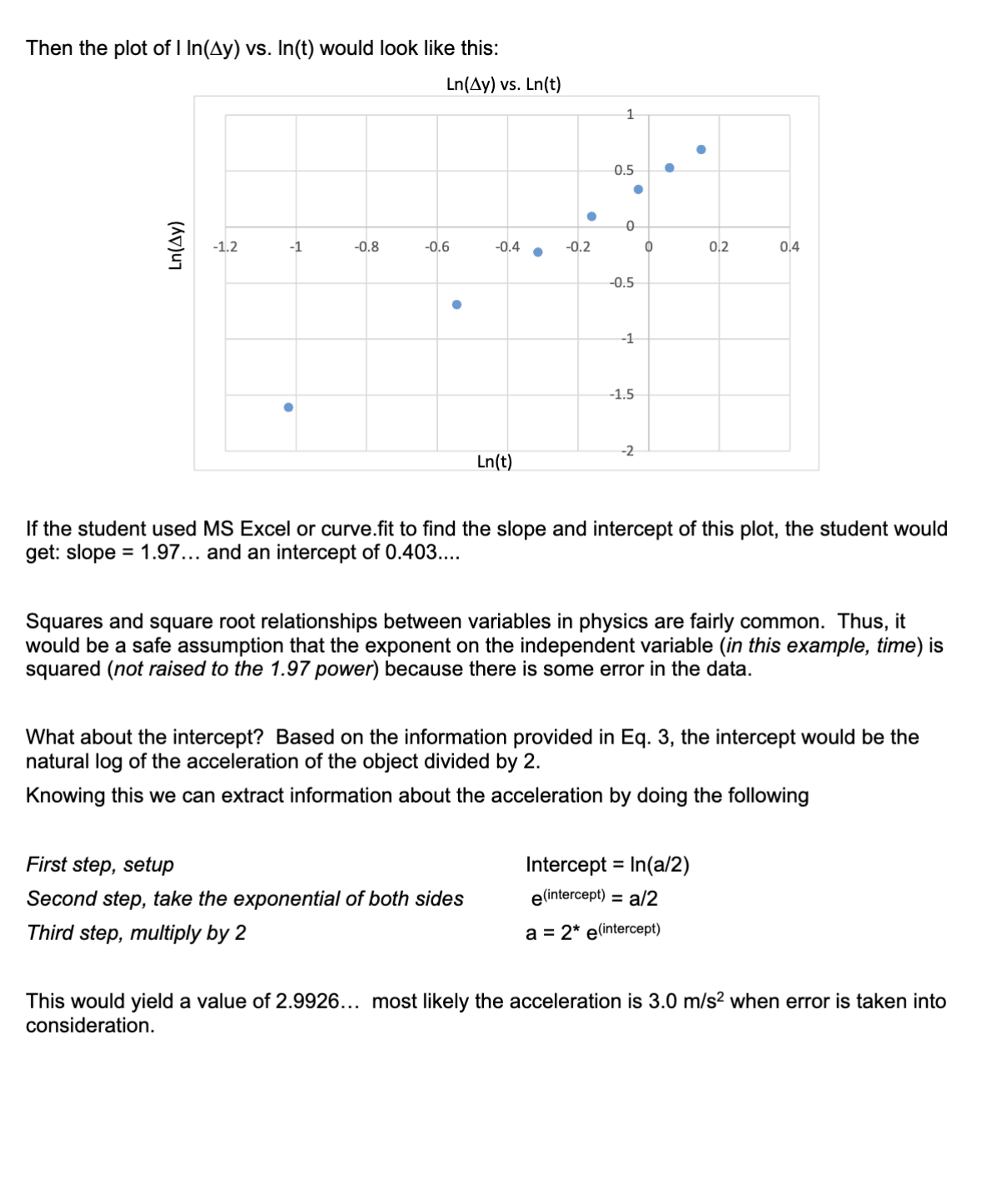 previous prelab, but with a different set of numbers. This prelab and
