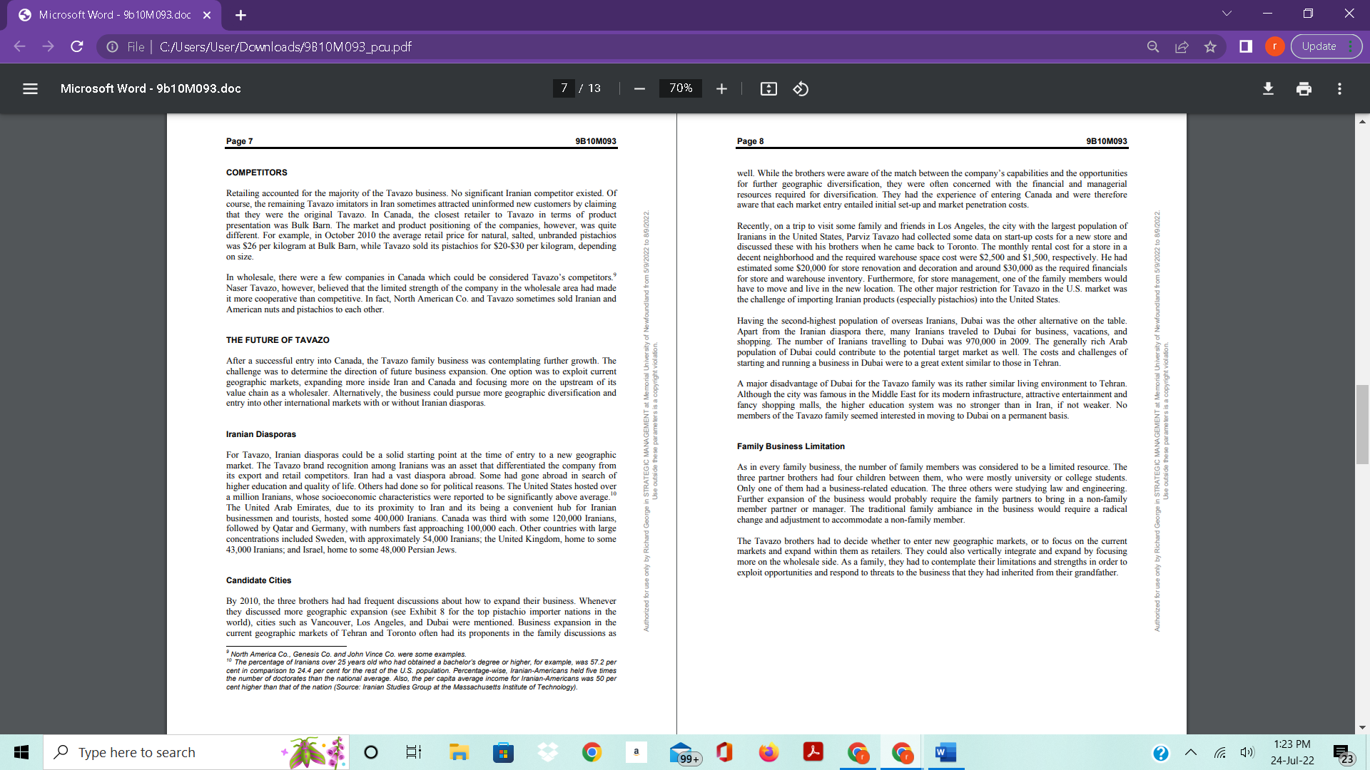 File | C:/Users/User/Downloads/9810M093_pcu.pdf O r Update E Microsoft Word - 9b10M093.doc 5