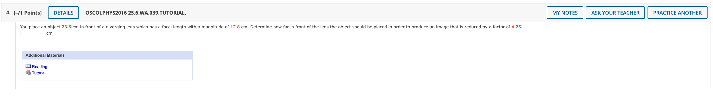 glass 2.30 cm thick, and then back to air. (a) If the