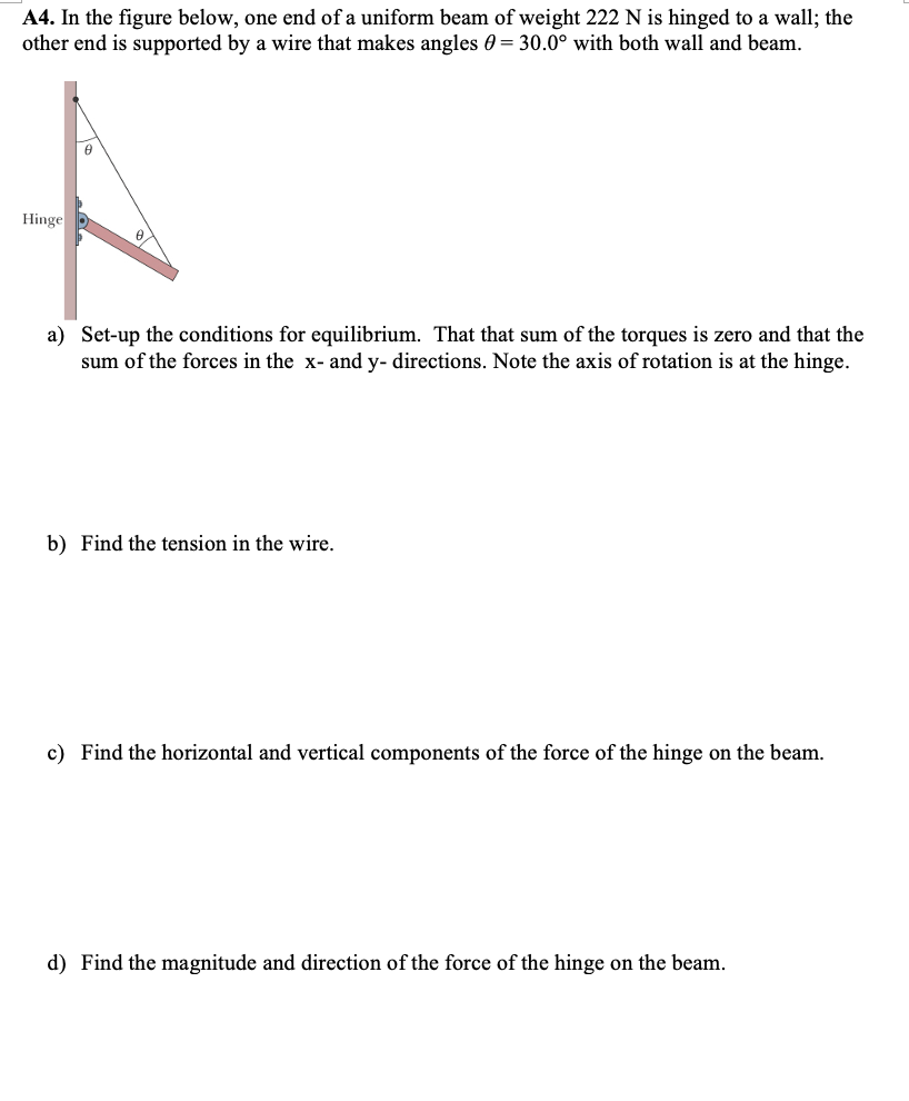 Can you please help me with this question. A4. In the gure