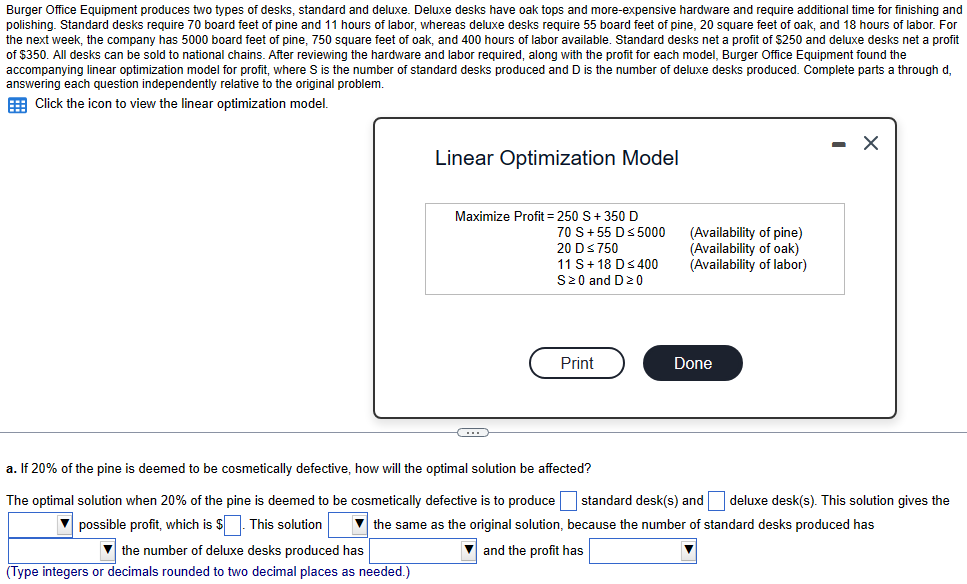  ANSWER THIS QUESTION QUICKLY FOR A THUMBS UP Burger OffICE quipment