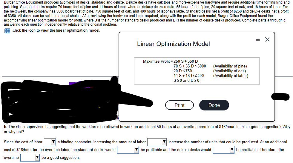 ANSWER THIS QUESTION QUICKLY FOR A THUMBS UP Burger Office Equipment