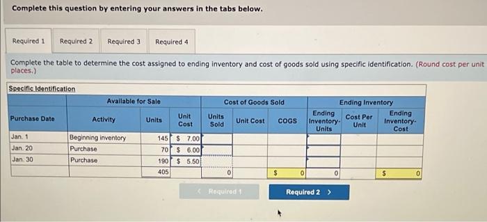 below. [The following information applies to the questions displayed below.) Laker Company