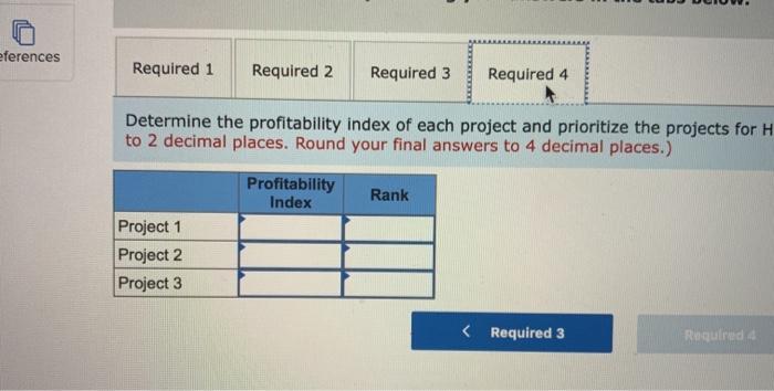 the proposed investment follows: (Future Value of $1. Present Value of $1.