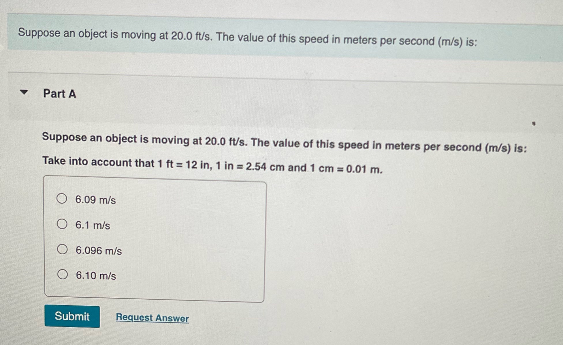 Its a timed test i need the answer fast plz Suppose an