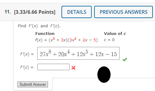 2.2.068.MI. Find k such that the line is tangent to the graph