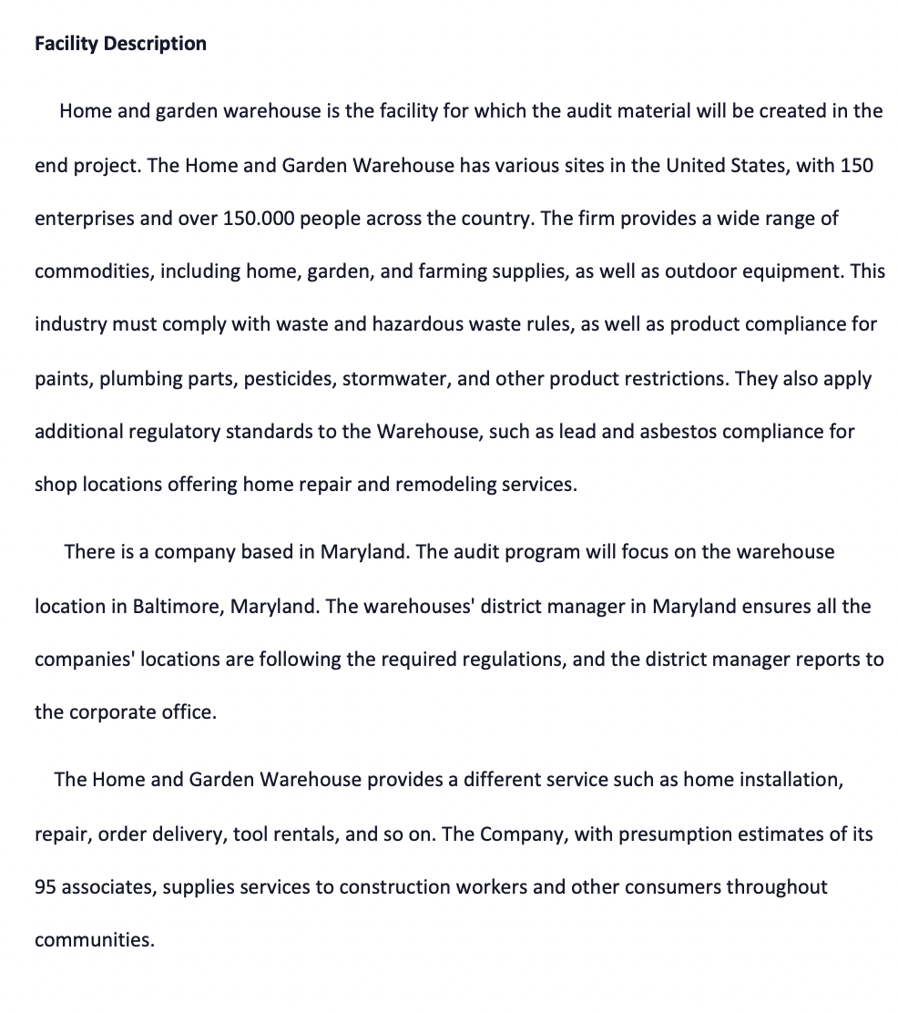 Hi guys, I have a project about Auditing, I started it a