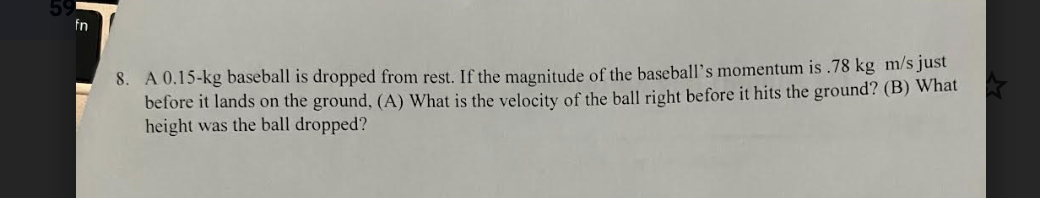 and it's parts if it has any. 3 4 delete W S