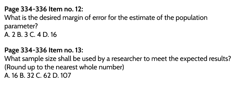 30 B. when it is between 20 to 40 C. when it