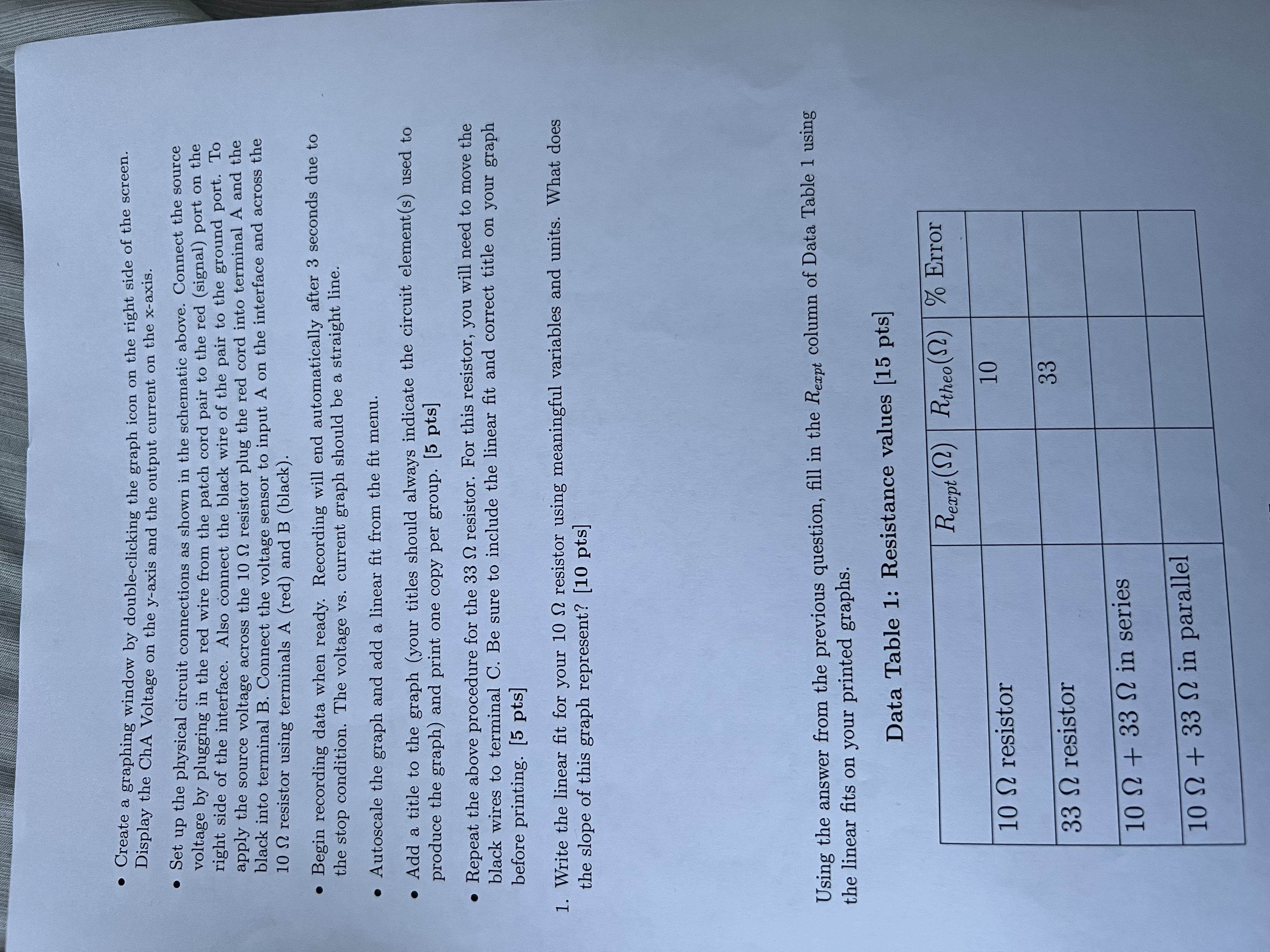  . Create a graphing window by double-clicking the graph icon on