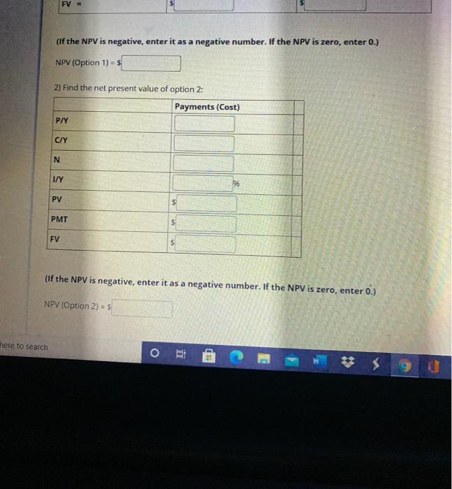 to meet new government standards. Option 1: Direct Energy will make the