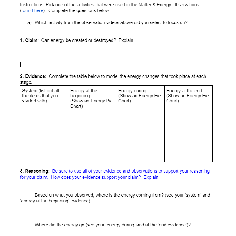 this assignment to the assignment dropbox. You can have an opportunity to