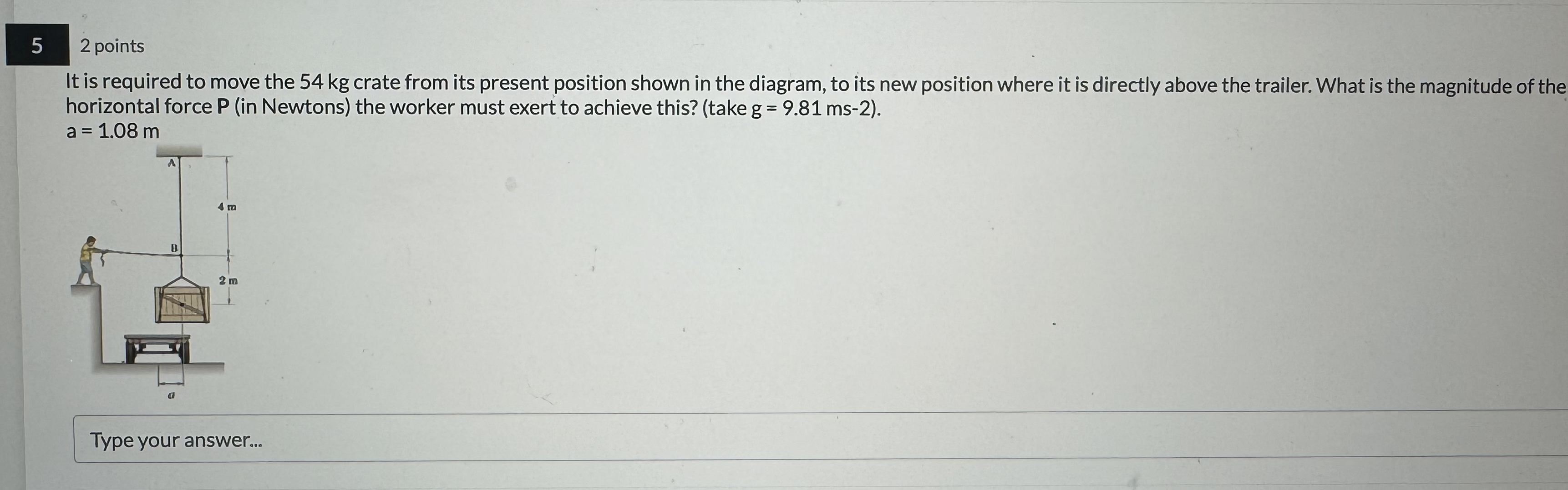 N and F2 = (-6.0)i + (-1.3)j N are presented in Cartesian
