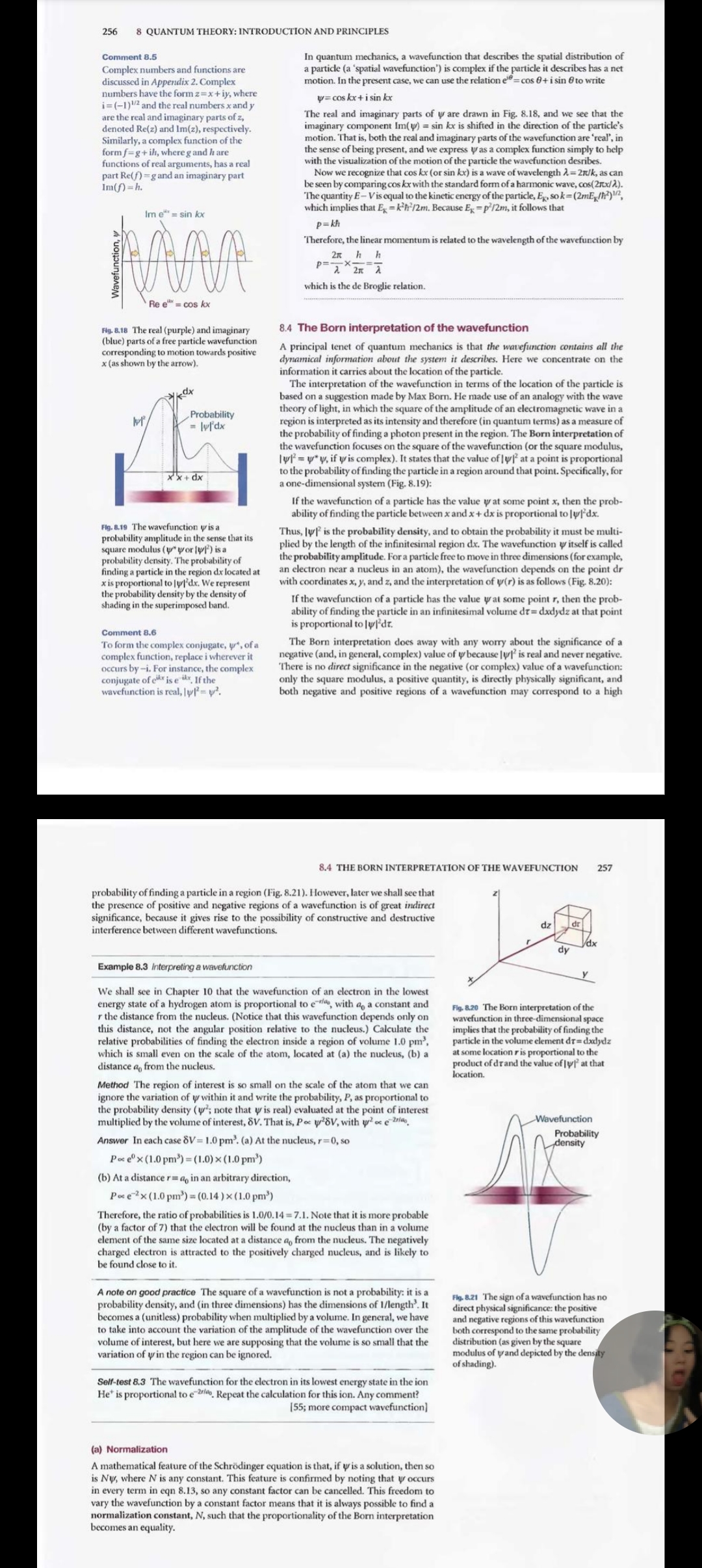 your 0wn words to show your understanding (If you are picking a