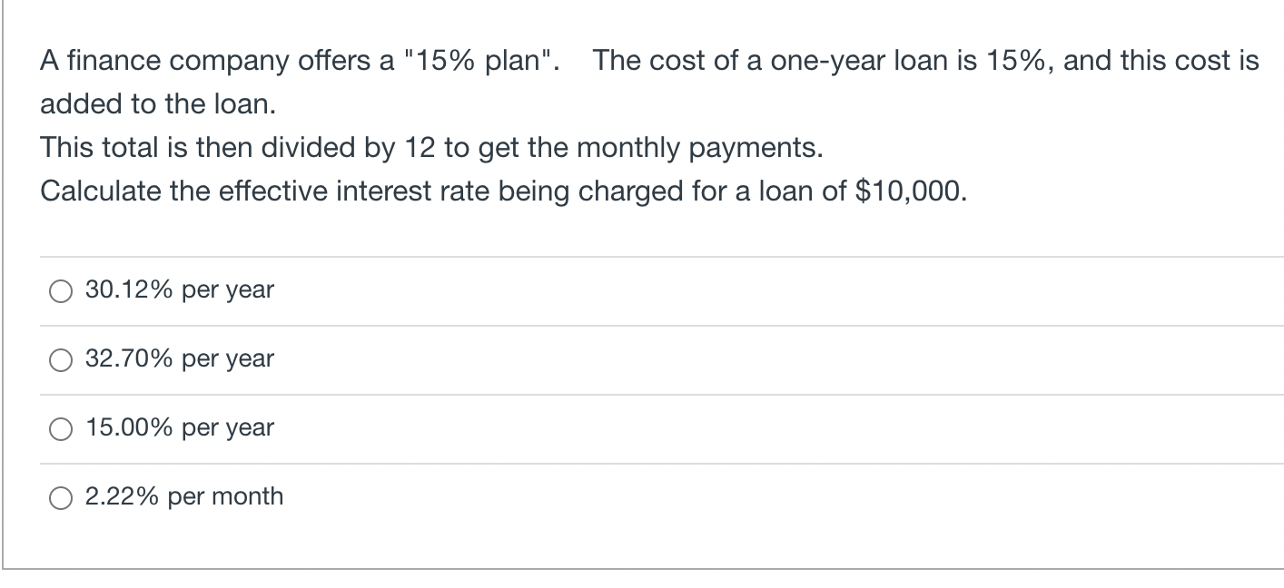 $600.00 Determine the net present worth (NPW) using an interest rate of