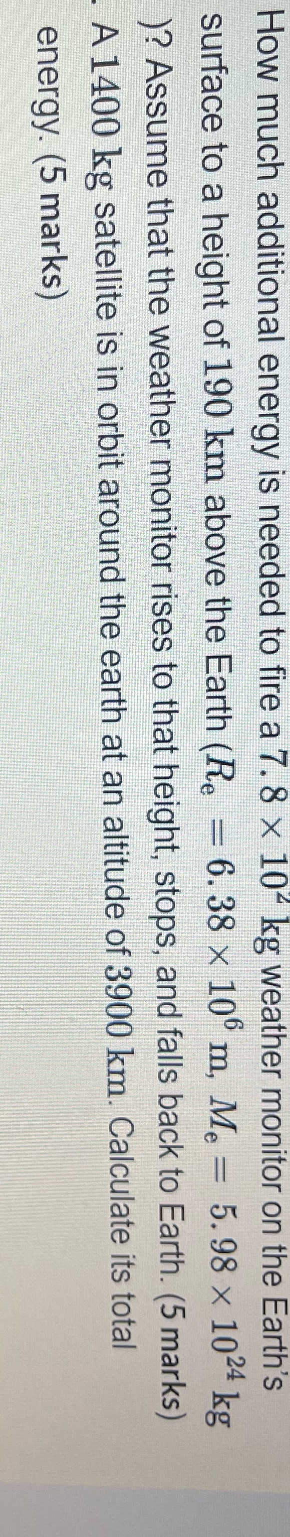 Please answer these two questions clearly if done by hand and step