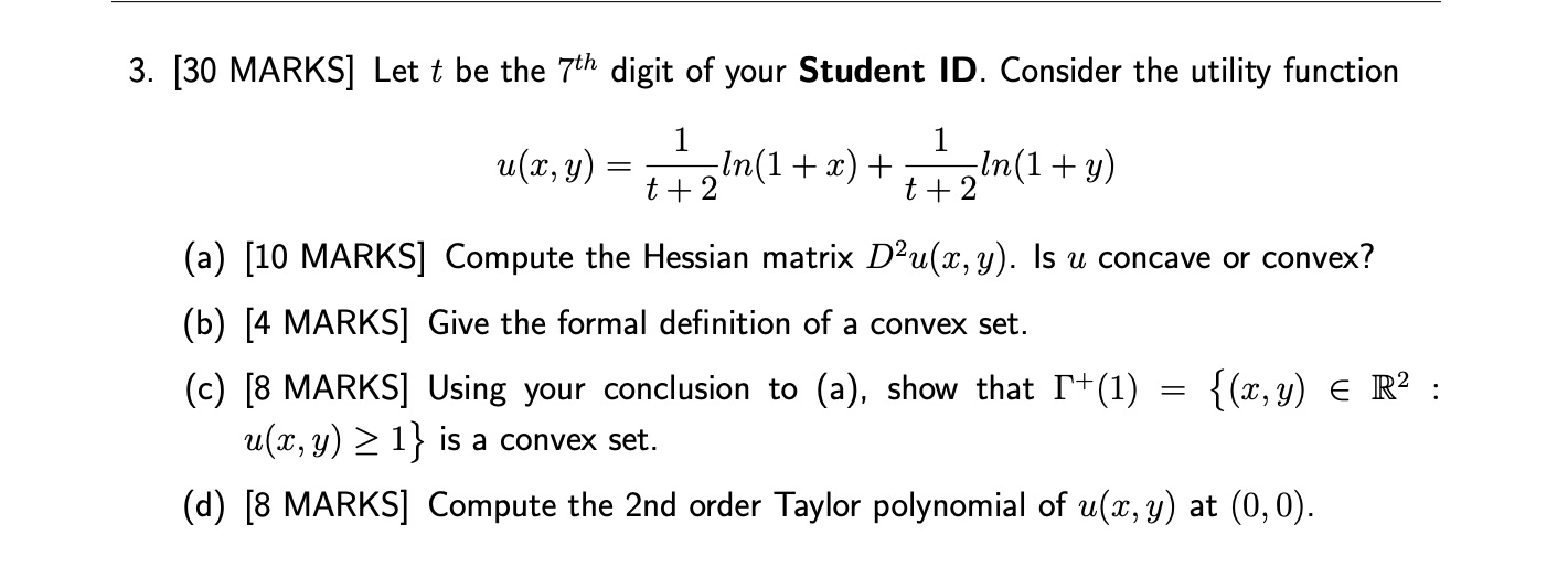 Please write details of the process including calculations, graphs, and text and