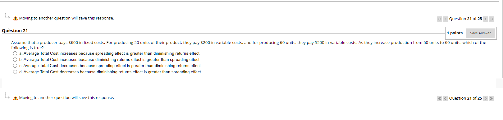 each, 20 posters for $90 each, 30 posters for $80 each, 40