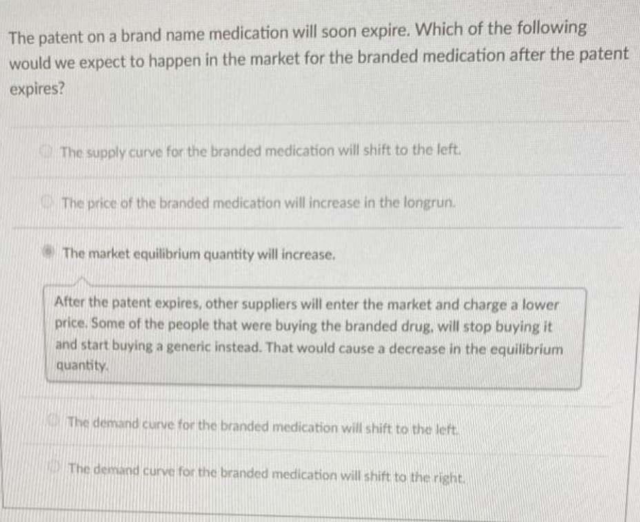 option C is incorrectplease solve within 10 min The patent on a