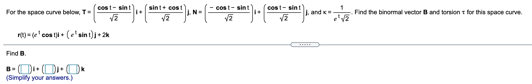 I need help with this problem please, and please answer all parts