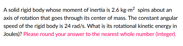 wheel was initially moving at 31 rad/s. How many revolutions did the