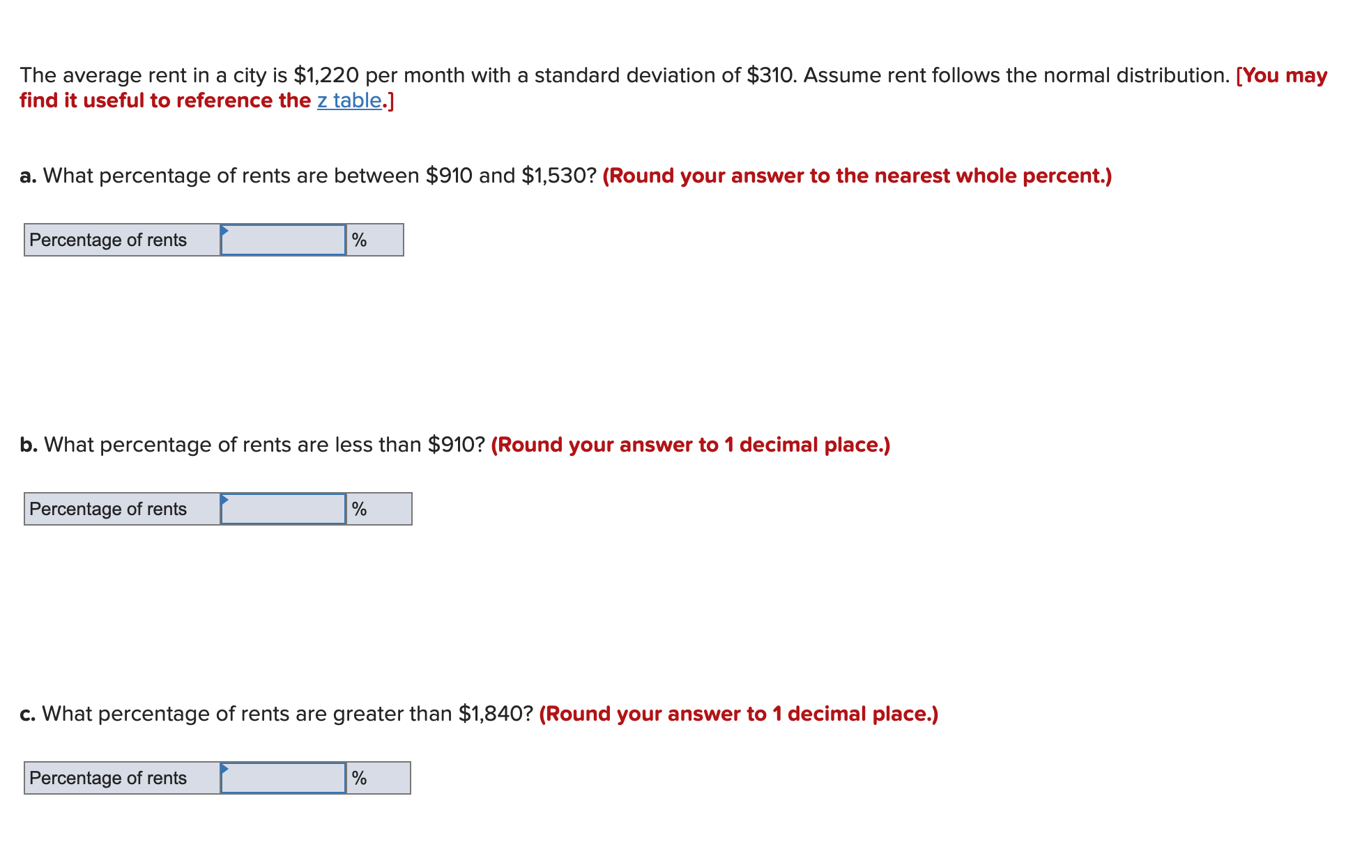 required. Round your answers to 2 decimal places.) a. P(X 0.67) b