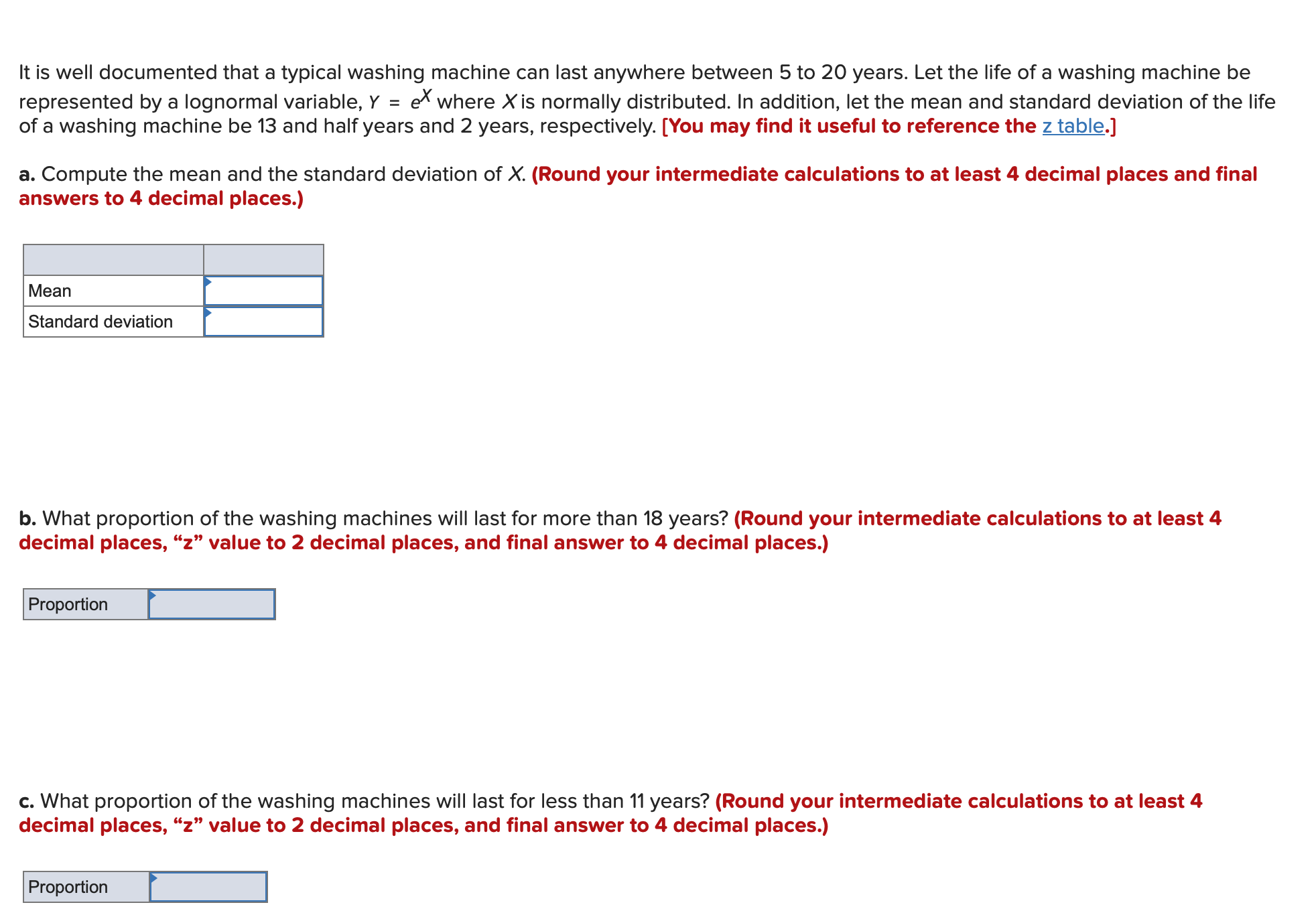Z s 2.49)The average rent in a city is $1,220 per month