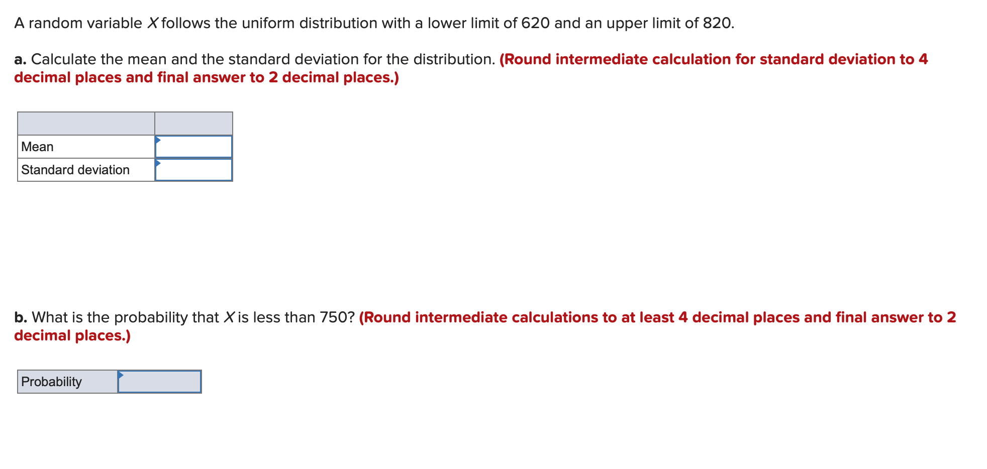 [You may find it useful to reference the 2 table.] a. What