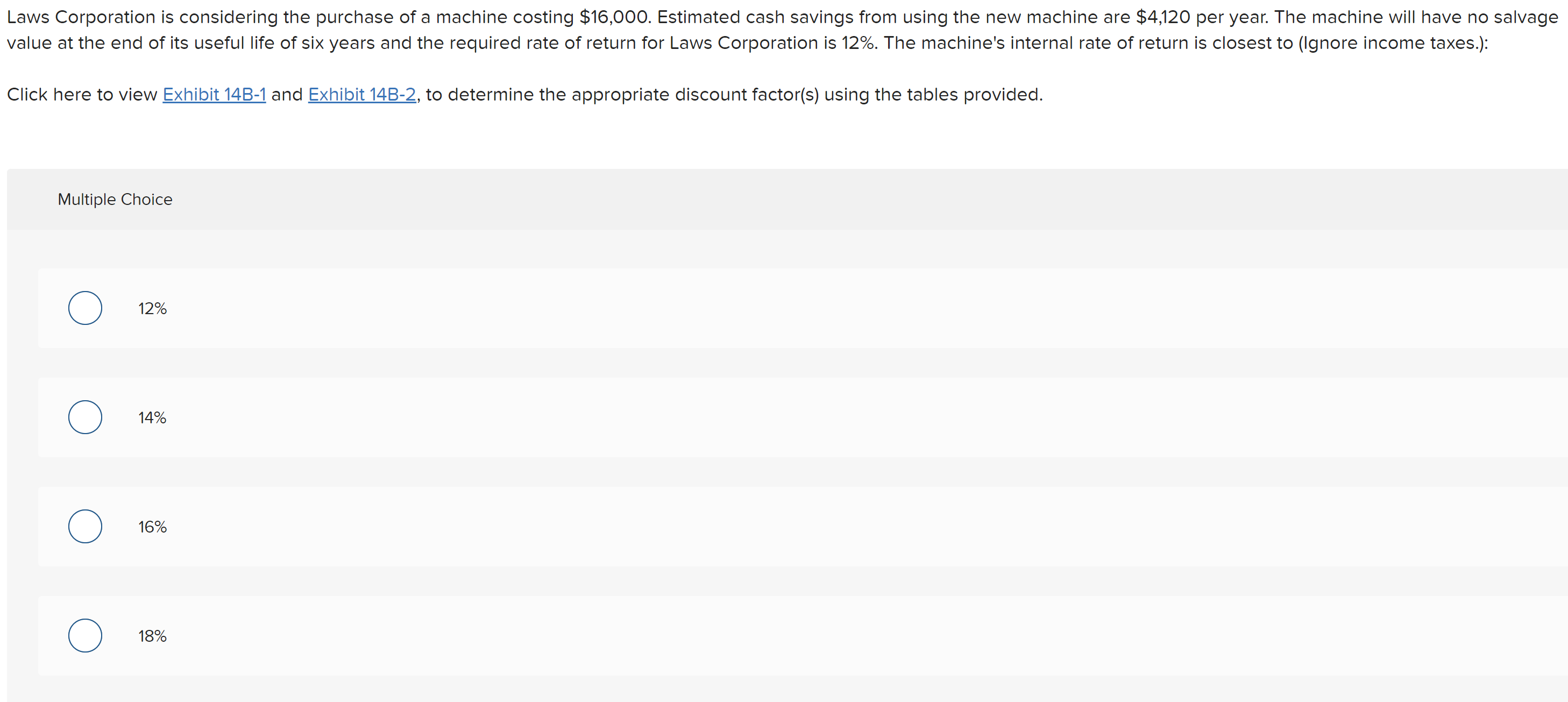 from this data. 0 greater than 16%. Respass Corporation has provided the