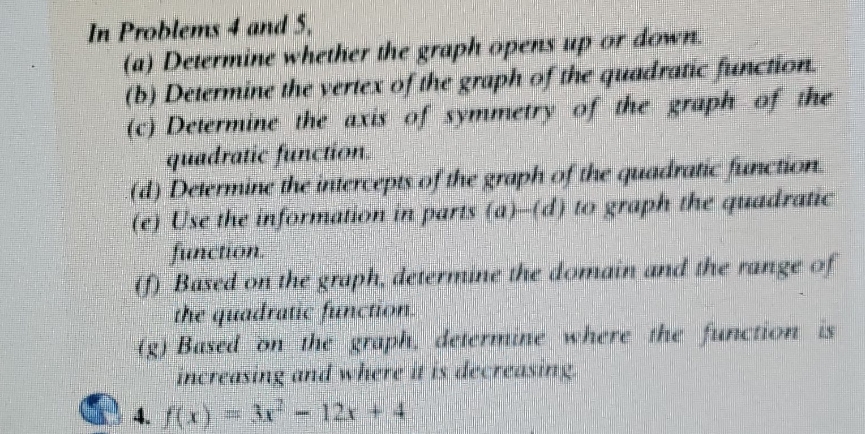 need help please In Problems + and $ (a) Determine whether the