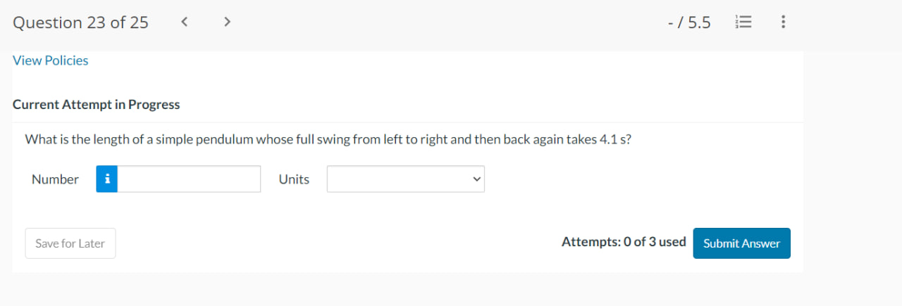 Progress The gure shows that if we hang a block on the