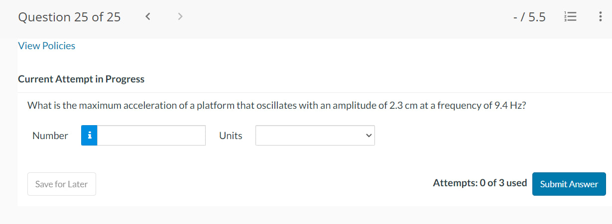 by distance h : 2.5 cm. If we pull down on the