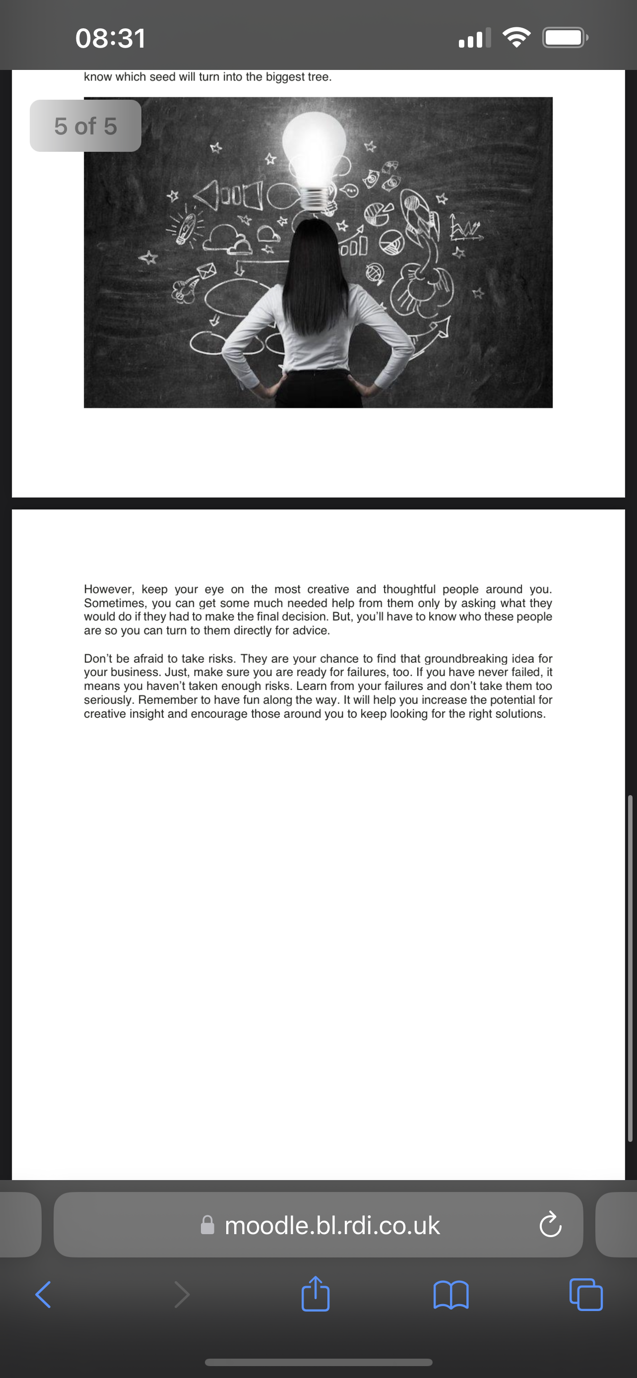  and this is the case study that the answer needs to