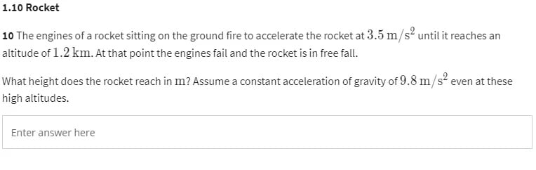 Diver 8 A diver whose gender is not relevant jumps upward at