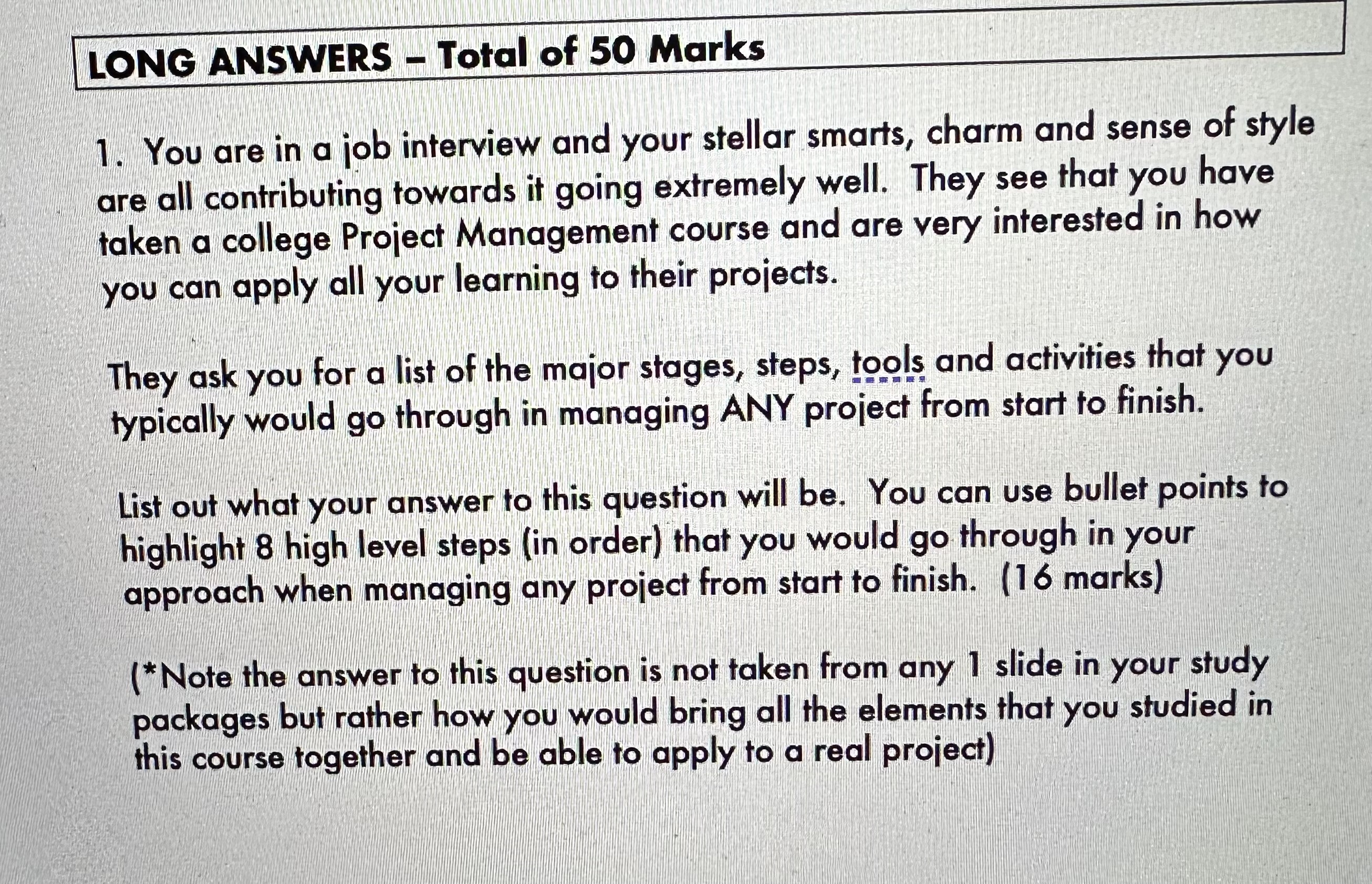 your answer(s) to be copied B. For the following questions, utilize the