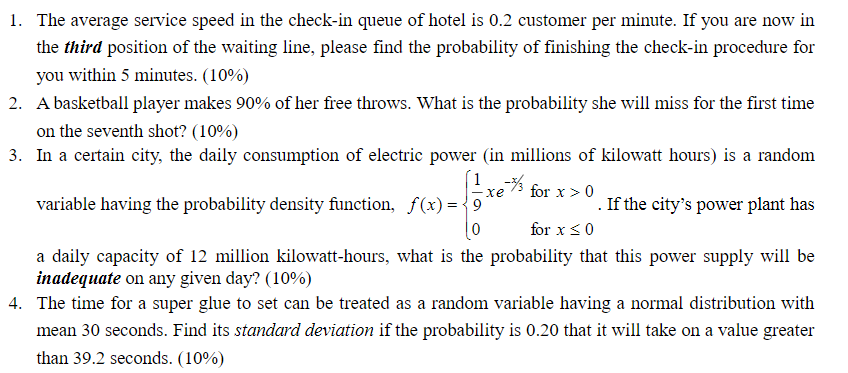 Answer all questions. Please provide sufficient explanation to each question 1. The