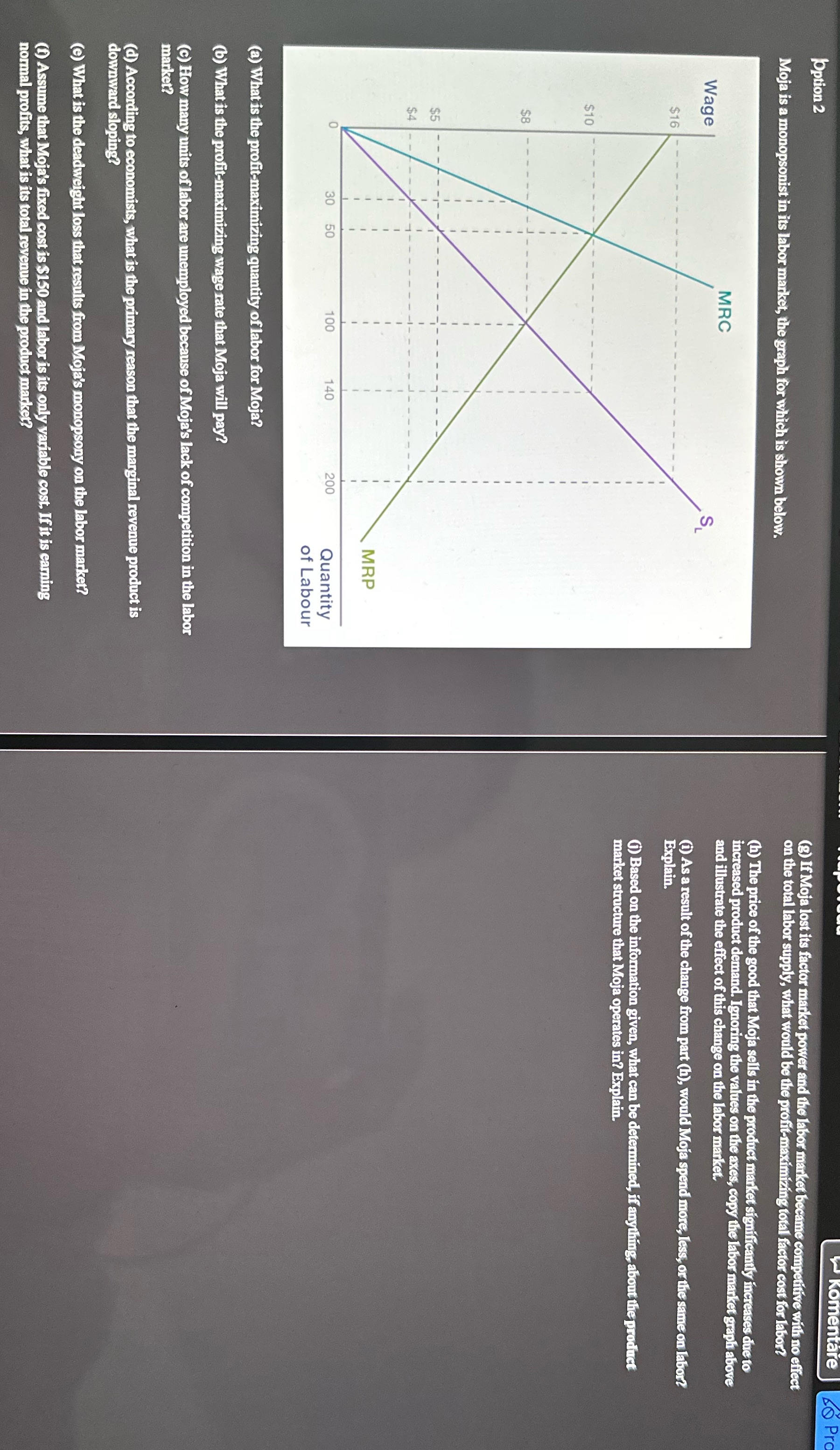Hello I need help with this assignment (05.04) Option 2 (g) If