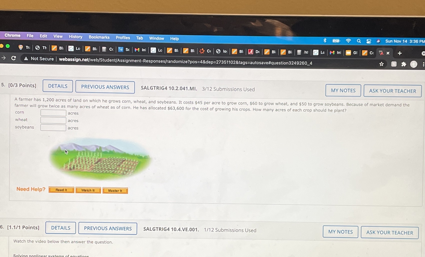  Chrome File Edit View History Bookmarks Profiles Tab Window Help Q
